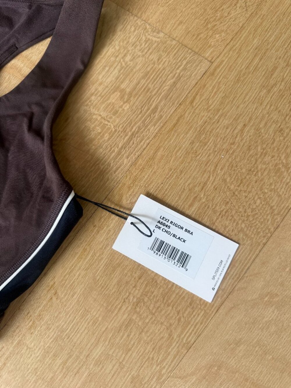 NWT Splits 59 - Lexi Rigor Bra - Picture 5 of 6